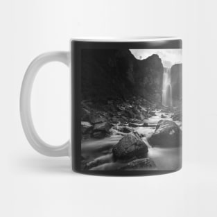 Wailing Widow Falls Scotland Mug